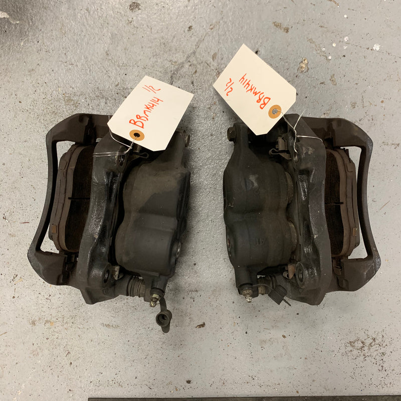 MKIV Non Turbo Front Brake Calipers
