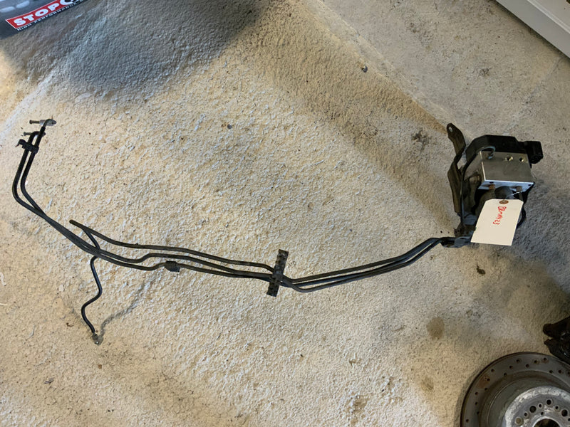 98 MKIV Supra USDM LHD ABS Unit w/lines