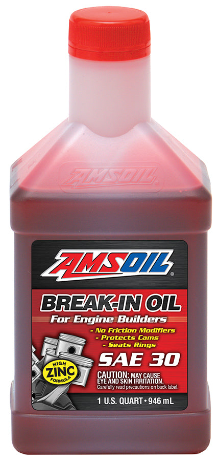 Break-In Oil (SAE 30)