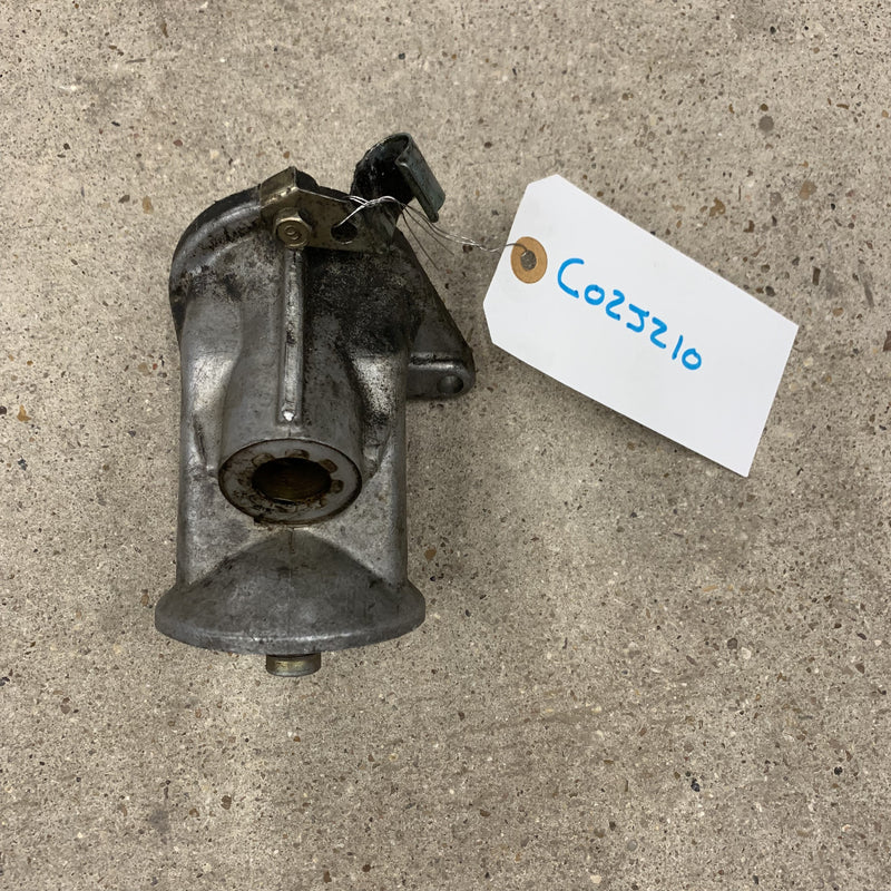 Supra 2JZ Short Oil Filter Bracket