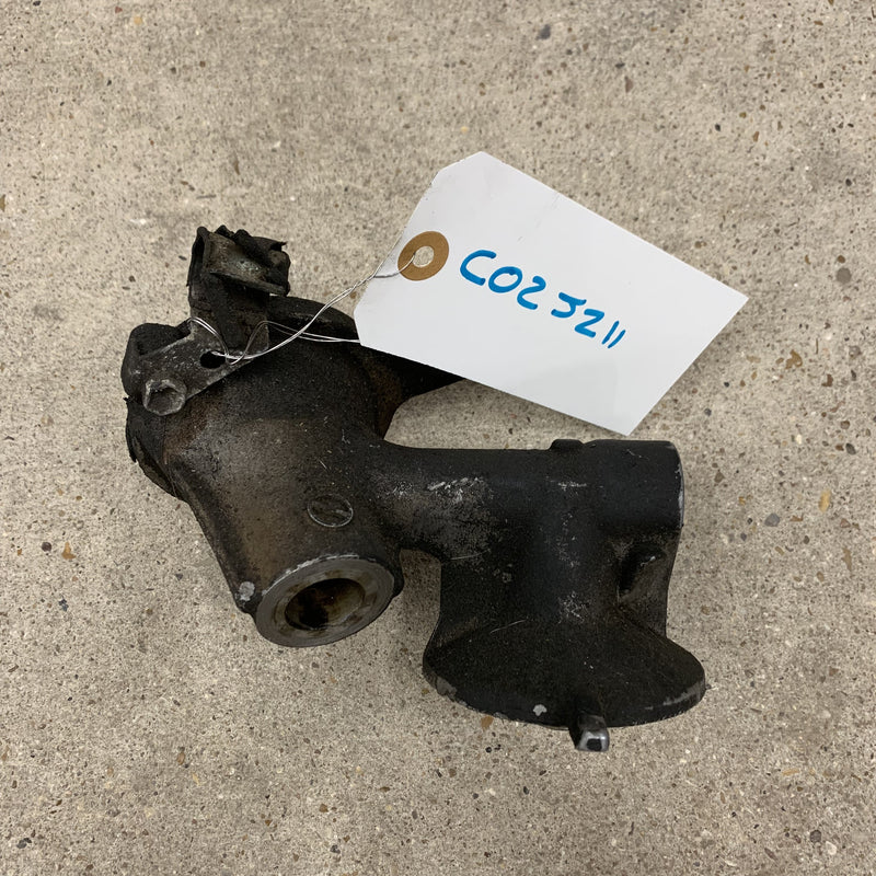 Supra 2JZ Long Oil Filter Bracket