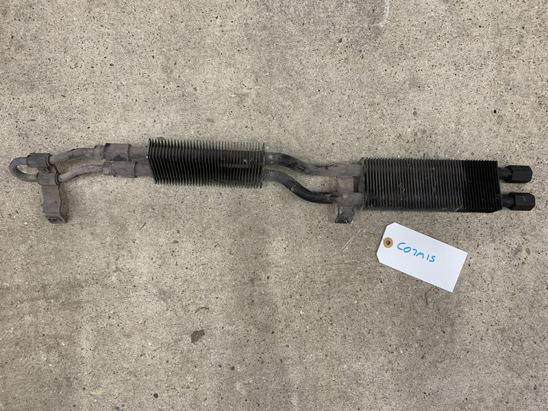 MK3 Supra 7M Power Steering Cooler (no lines)