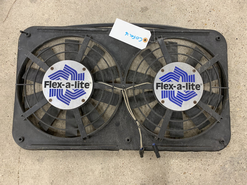 Flex-A-Lite Fan Universal