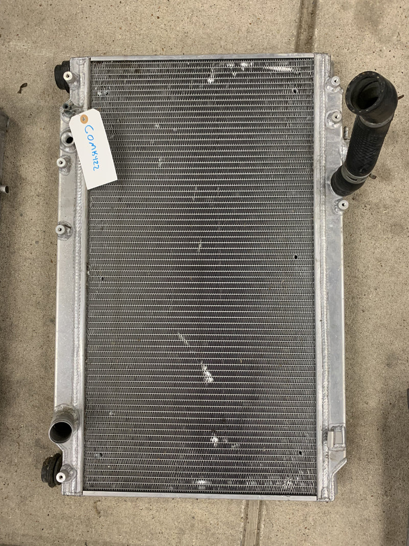 MKIV Supra Fluidyne Radiator