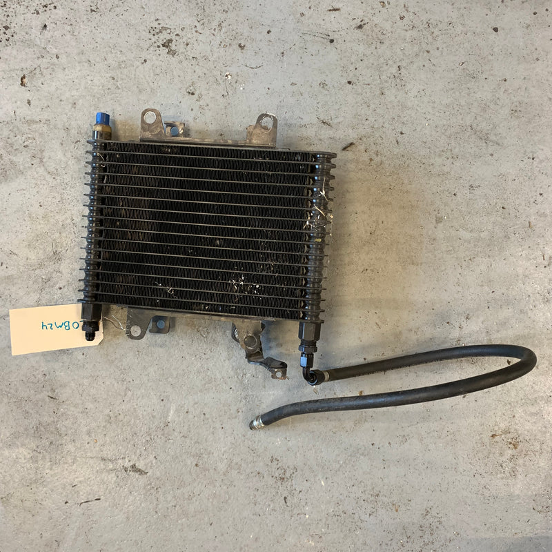 B&M Cooler w/6AN fittings