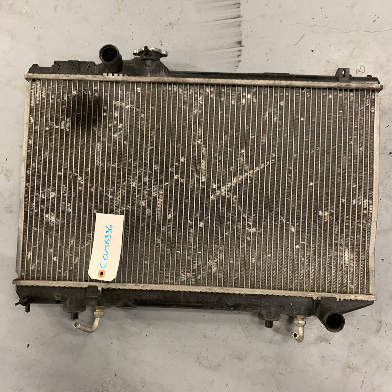 Toyota Supra MK3 Radiator