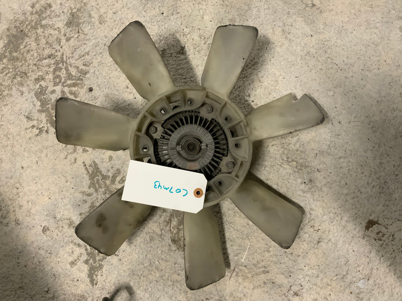 Supra MK3 7M Fan Blade