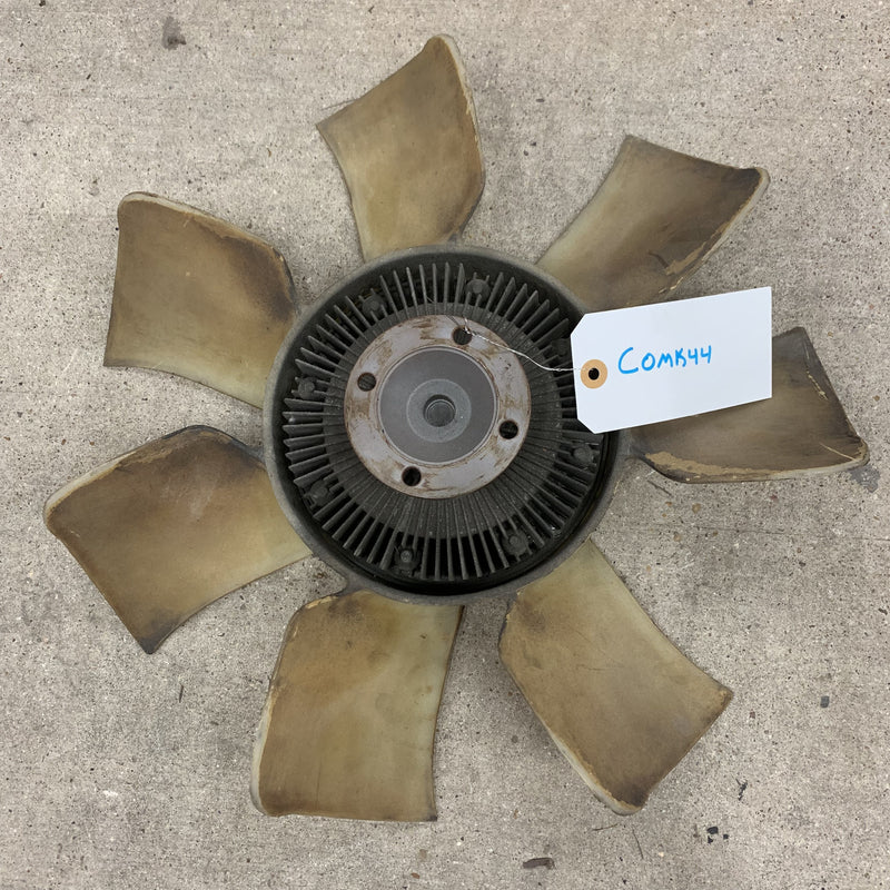 MKIV Supra Cooling Fan w/clutch 2JZGE