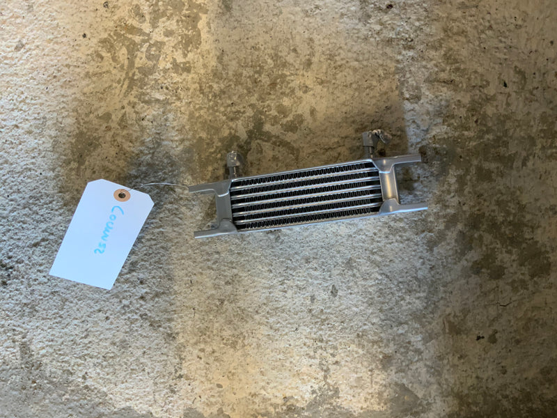 Universal 5 Row Oil  Cooler