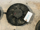 12" Pull Fan with curved blades