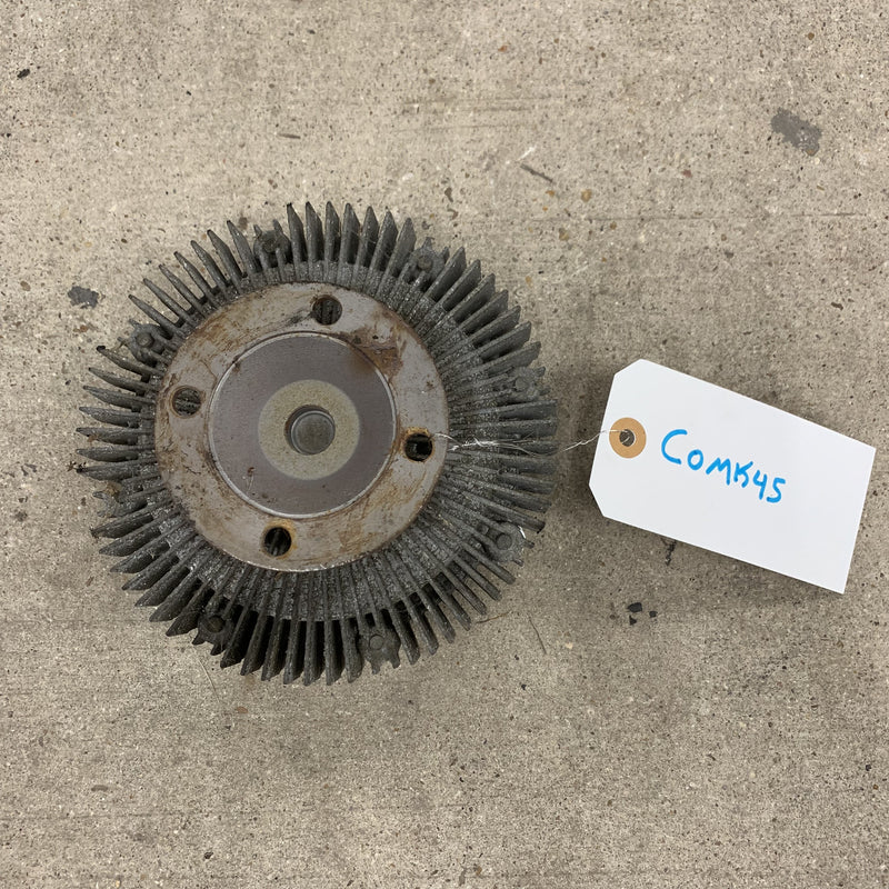 MKIV Supra  2JZ Fan Clutch