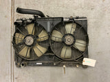 Toyota Altezza Fans and Radiator IS300
