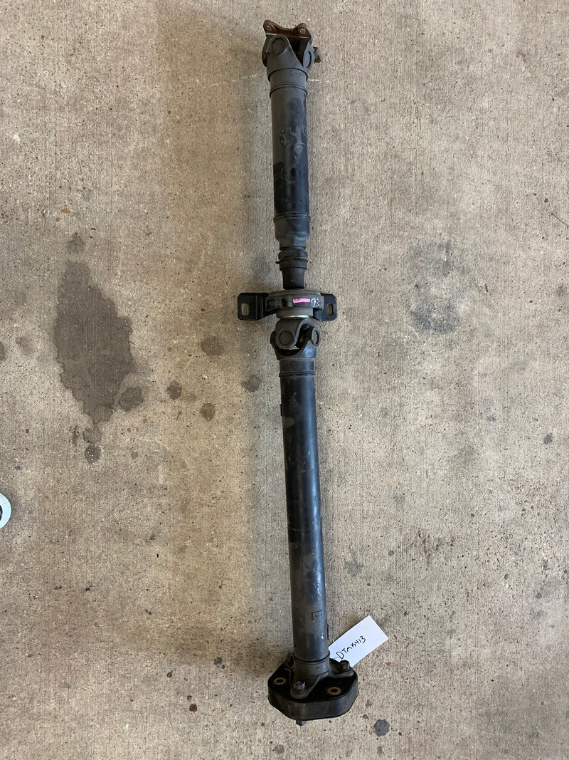 Twin Turbo Auto Drive  Shaft