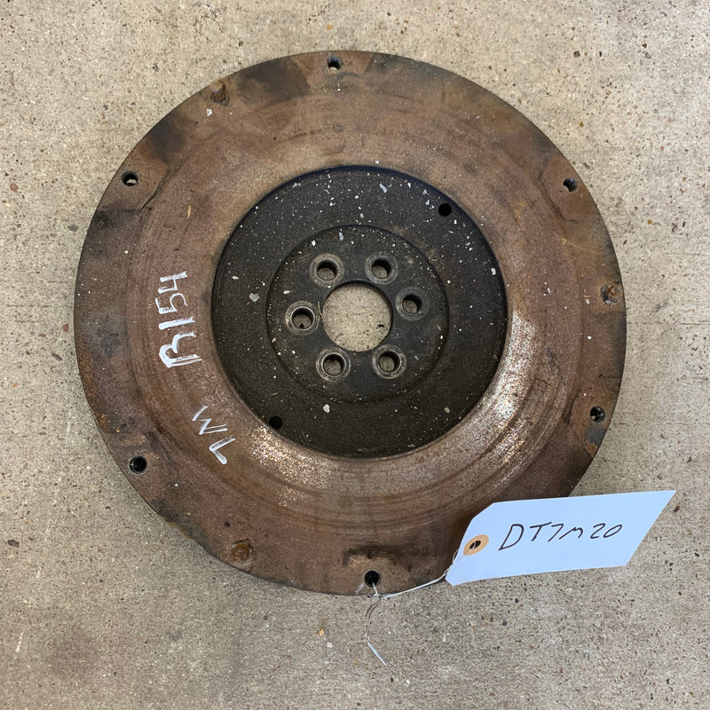 R154 Fly Wheel