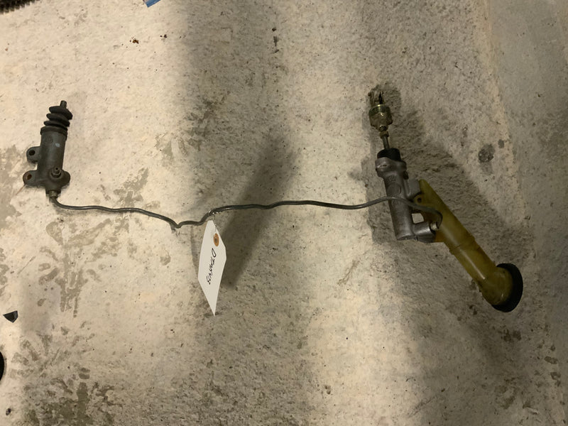 RHD Clutch Master Cylinder