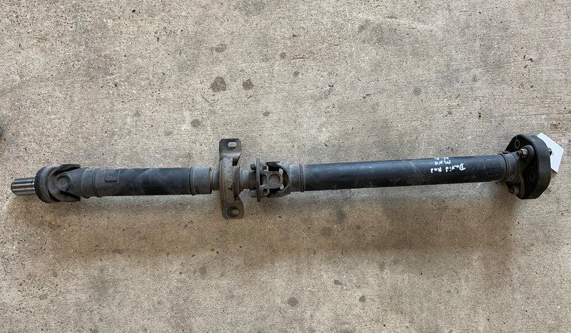 Non Turbo Auto Drive Shaft