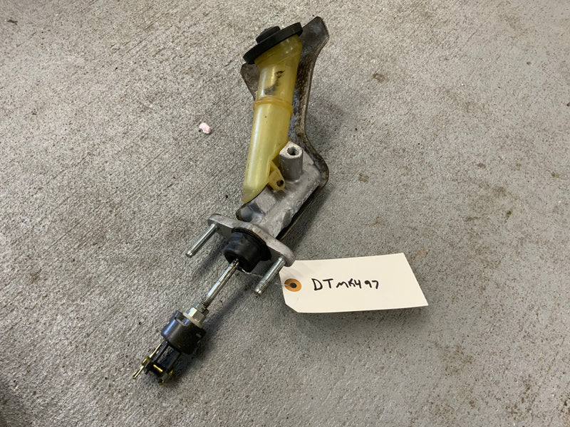 JZA80 RHD Clutch Master Cylinder
