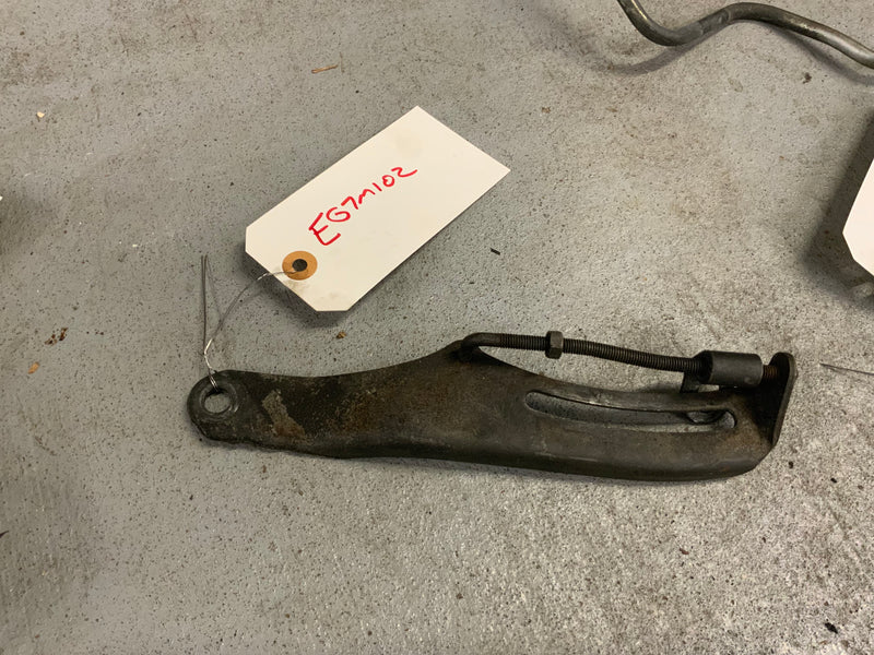 7M Alternator Tensioner Bracket