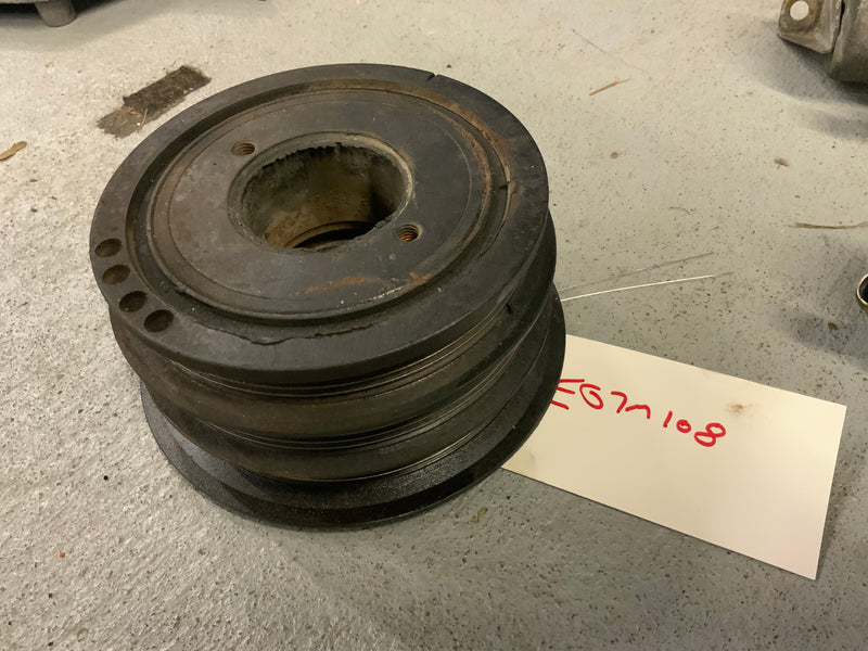 7M Harmonic Balancer