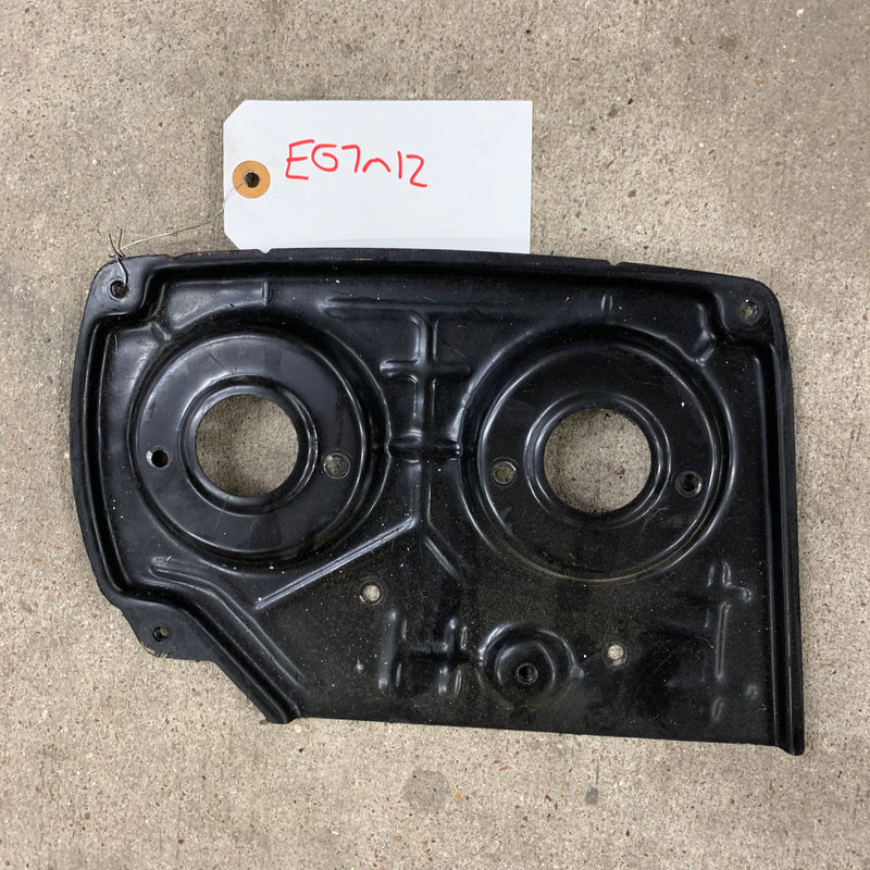 Metal Upper Timing Cover