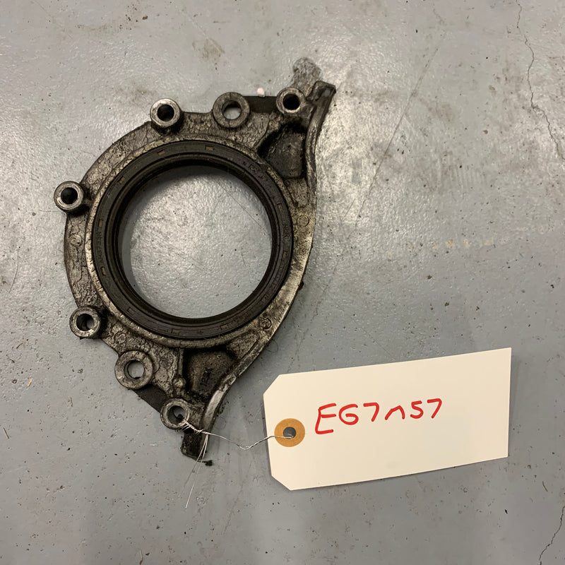 7M Rear Main Seal Housing