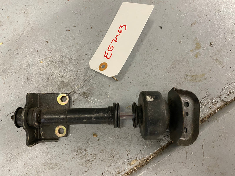 Pre 89 Engine Torque Damper