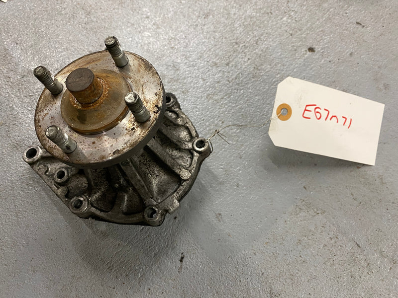 7M Water Pump AISIN
