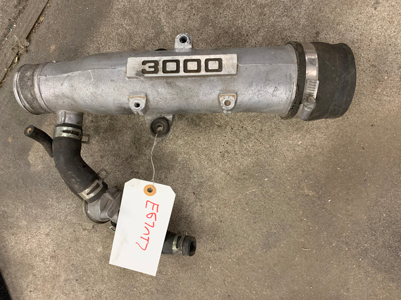 3000 Pipe Blow Off Valve