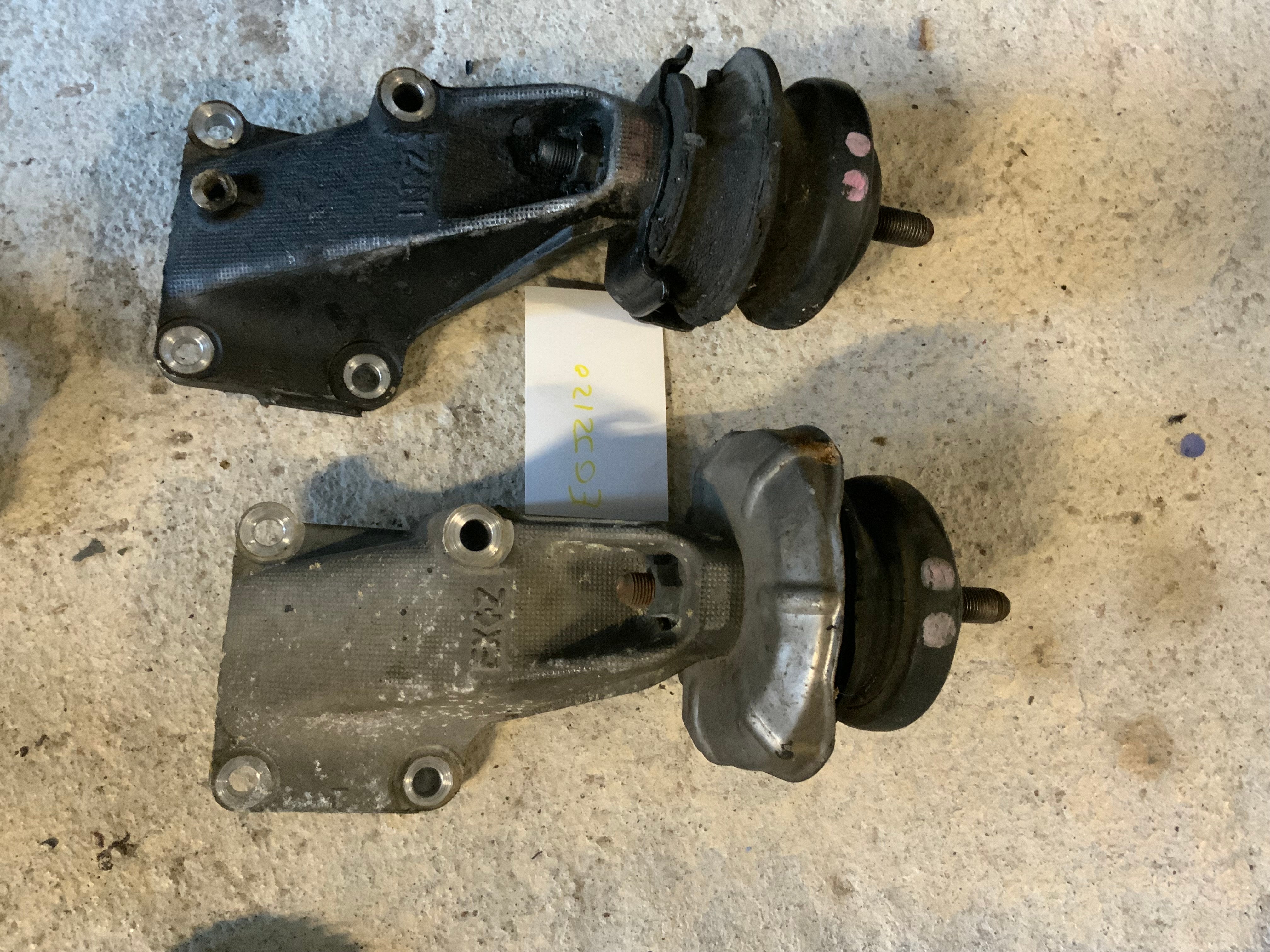 マグレガー TourneyCustom the985 2I〜Sw 11本 Toyota GX100 Chaser Mark II strut Suspension set | eBay