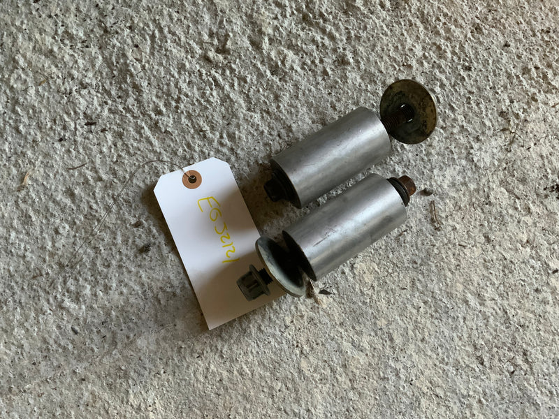 Solid Aluminum Motor Mounts