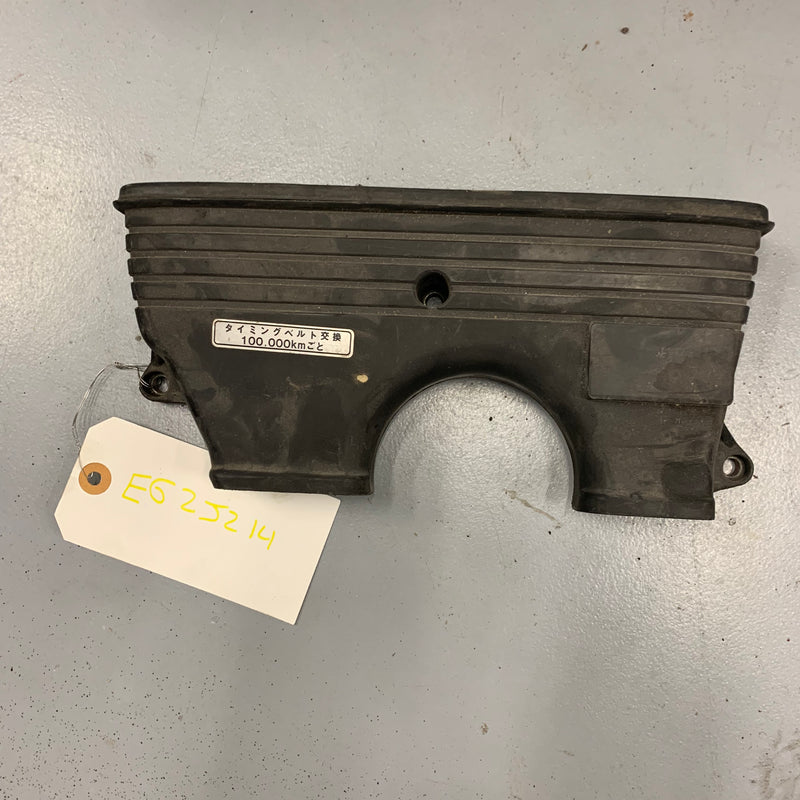 2JZ Upper Timing Cover Non VVTI Black