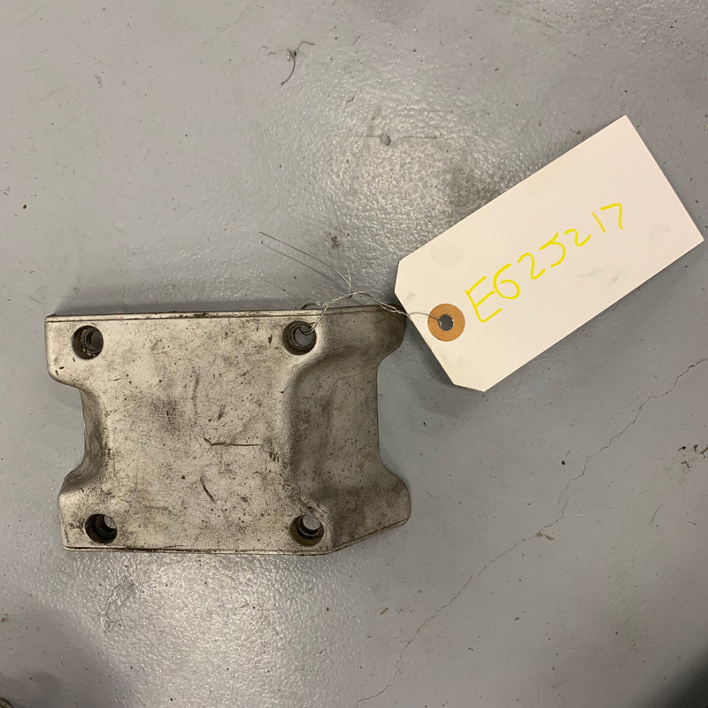 2JZ GE Non VVTI Rear Valve Cover Silver