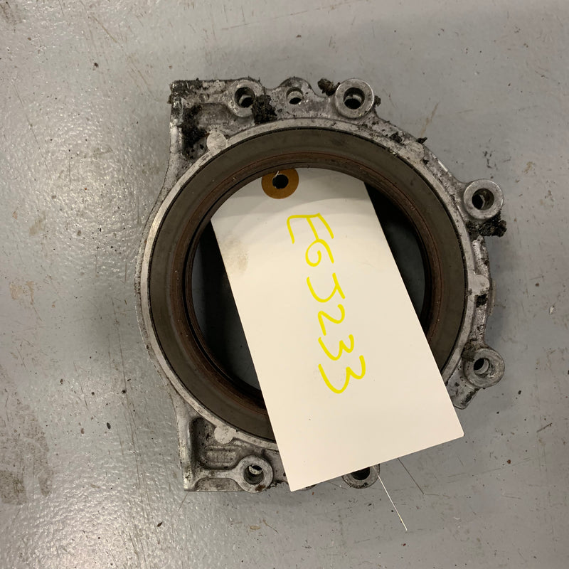 JZ Rear main seal housing