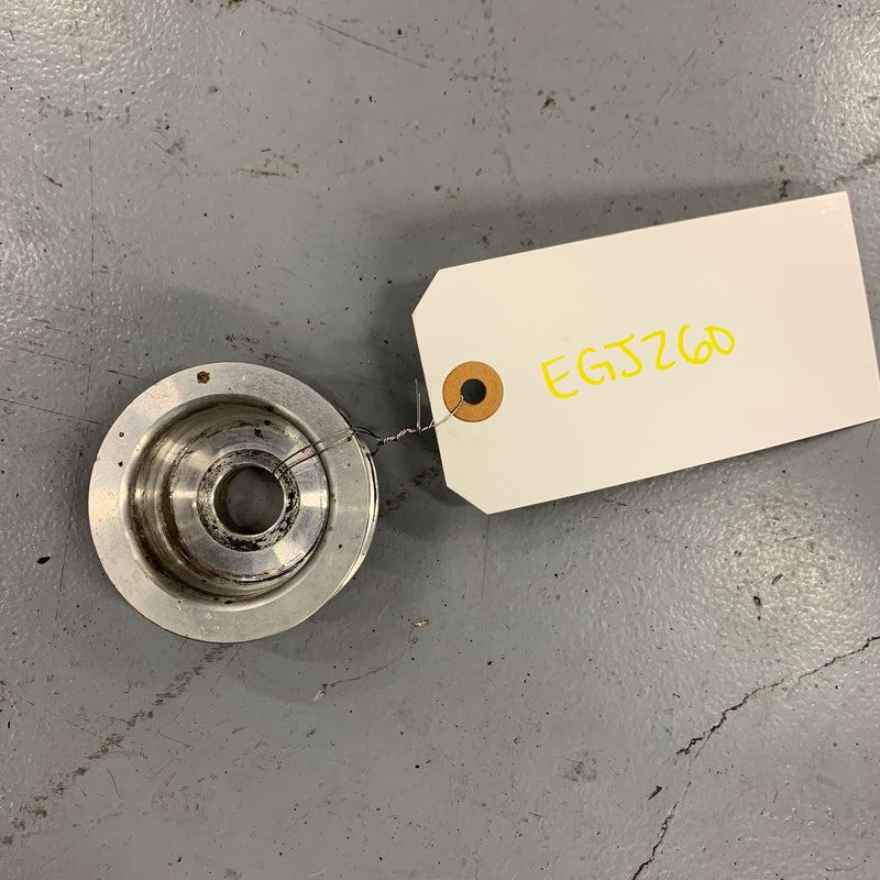 JZ Alternator Pulley