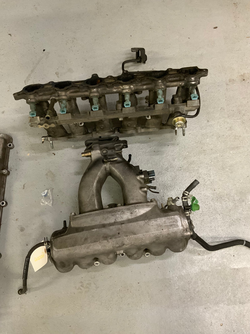 2JZ GE VVTI Upper and Lower Intake