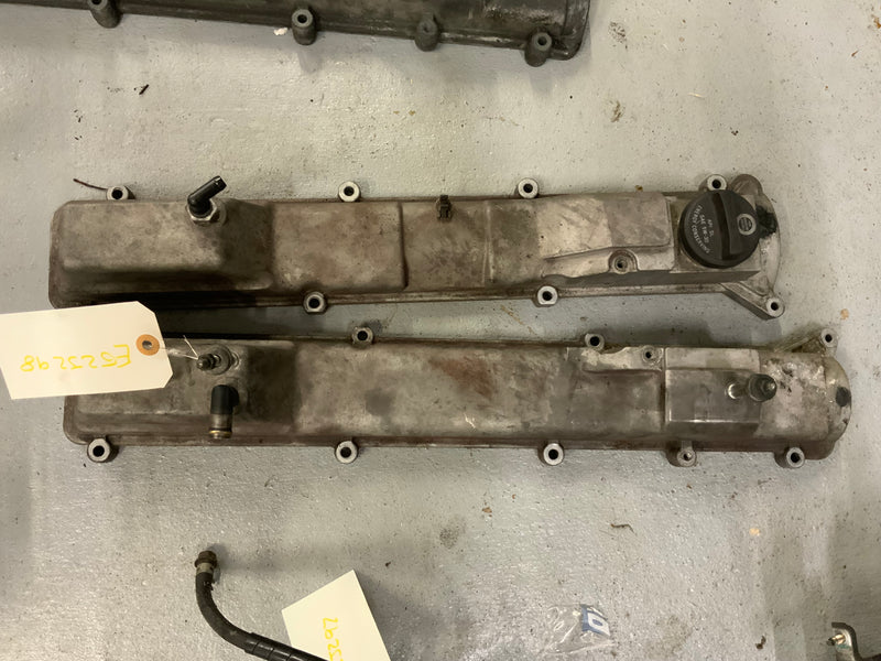 2JZ GE VVTI Valve Covers