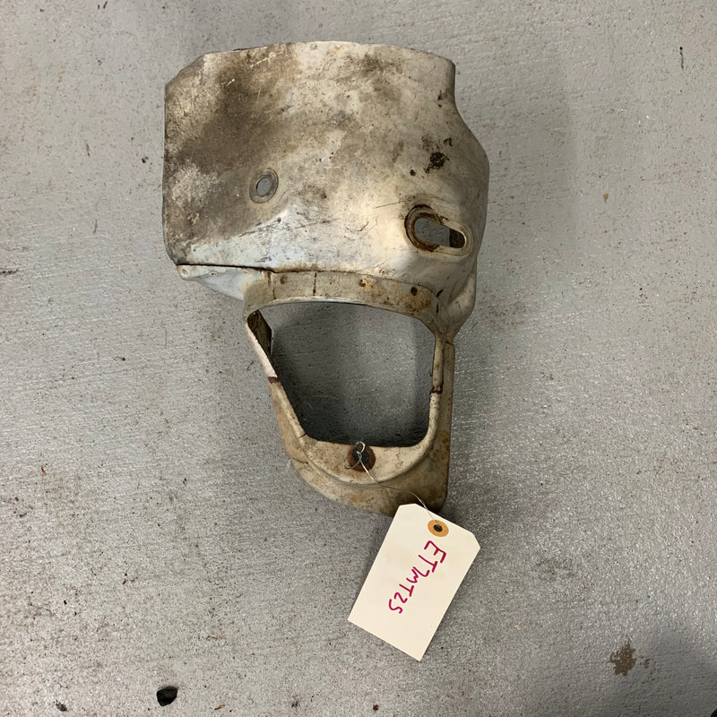 Turbo Charger Heat Shield