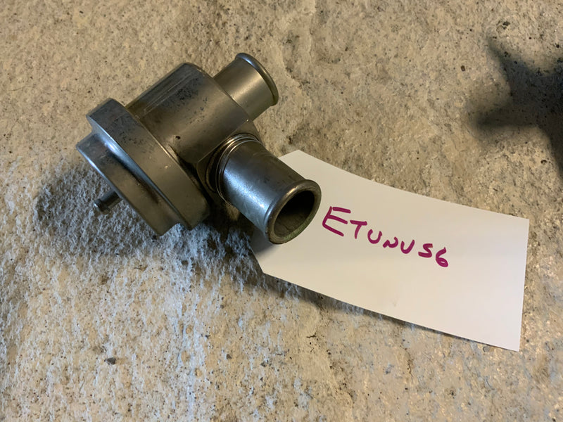 UNV Aluminum Blow Off Valve