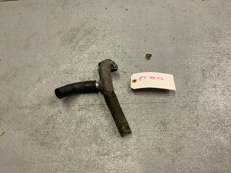 Front Sump Turbo Drain