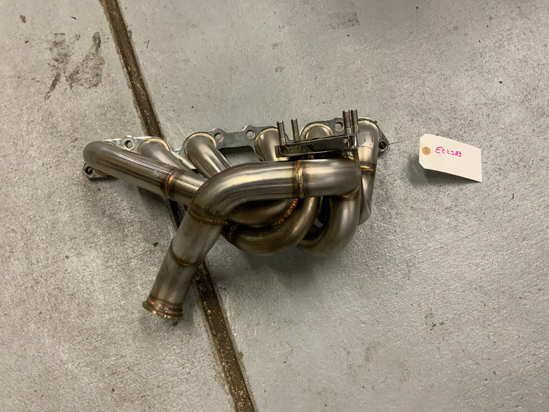 2JZ GE Non Turbo Supra Store GT42 Turbo Manifold