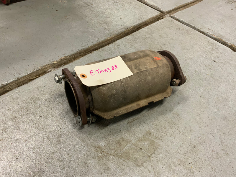 MK3 Catalytic Converter