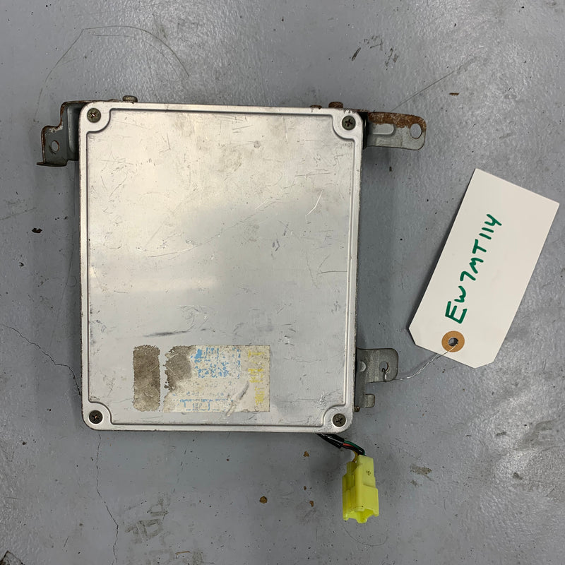 7M GTE Manuel Transmission Turbo Engine Control Module