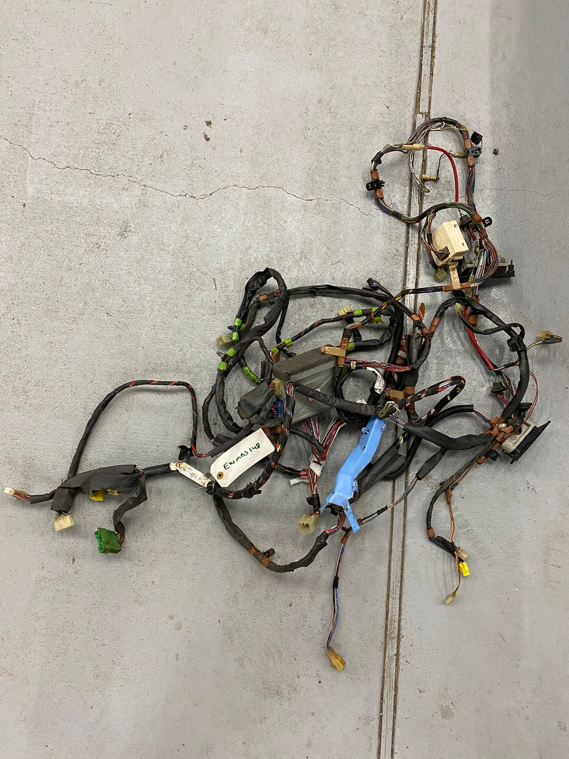 1987/1988 MK3 Supra Rear Body Harness