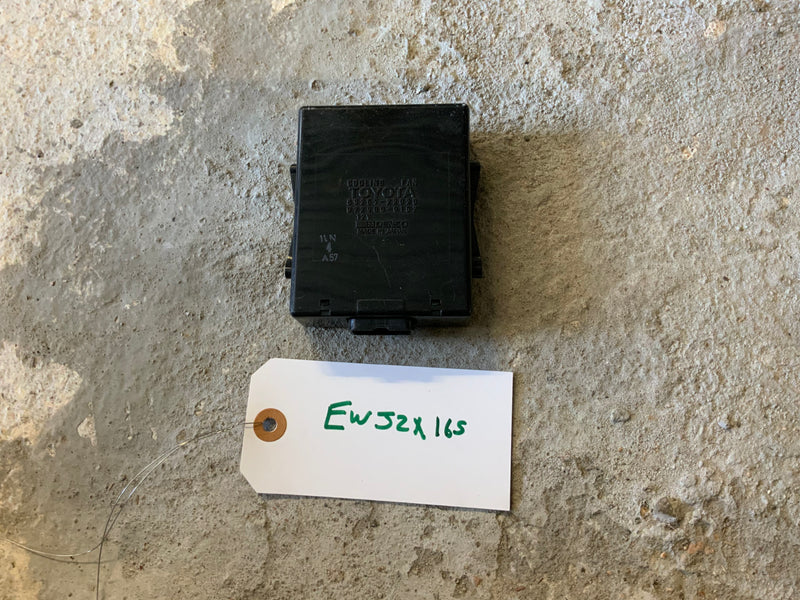 JZX90 Cooling Fan Module