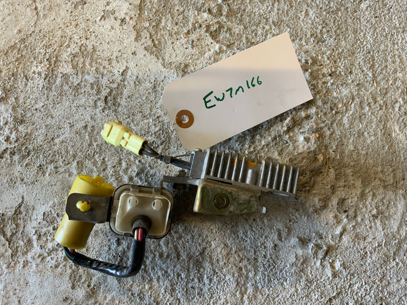 MK3 7M Fuel Pump Relay & Resistor