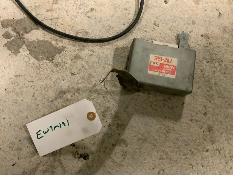 7M GE Auto Trans Computer