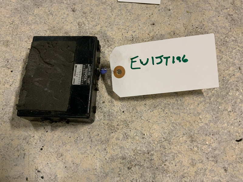 JZA70 Cooling Fan Control Module