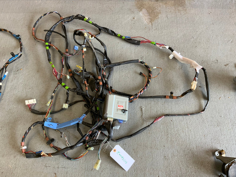 MK3 Rear Body Harness