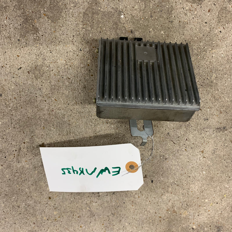 Fuel Pump Control Module