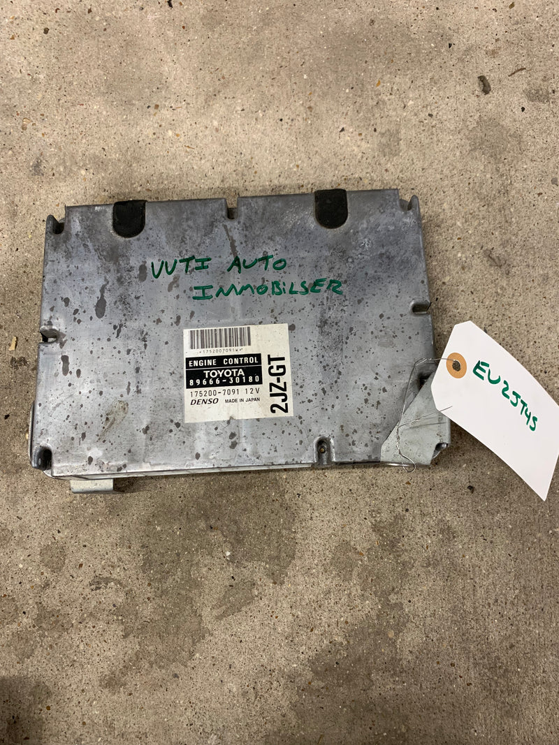 2JZGTE VVTI Aristo with Immobilizer